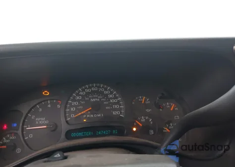 2006 Chevrolet Silverado 2500Hd Lt2 из США, поврежденный, VIN 1GCHC23216F128143